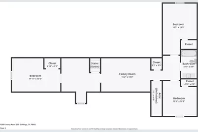 1200 County Road 211, Giddings, TX 78942 - Photo 40