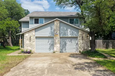 8710 Clearbrook Trail #A and B, Austin, TX 78729 - Photo 2