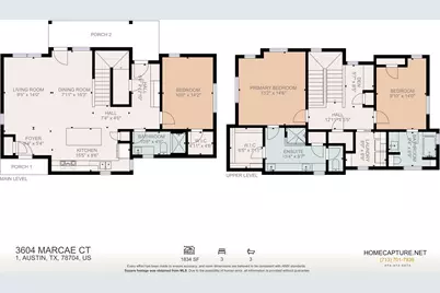 3604 Marcae Court #1, Austin, TX 78704 - Photo 32