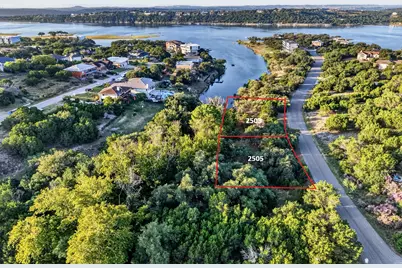 2503 & 2505 Hancock Ave Avenue, Lago Vista, TX 78645 - Photo 4