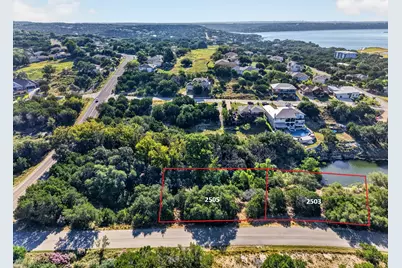 2503 & 2505 Hancock Ave Avenue, Lago Vista, TX 78645 - Photo 2