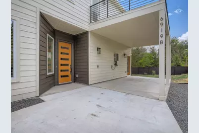 6919 Bethune Avenue #B, Austin, TX 78752 - Photo 2