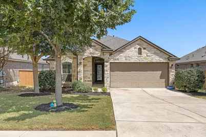5717 Scenic Lake Drive, Georgetown, TX 78626 - Photo 4