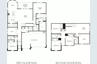 214 Cathedral Mountain Drive, Dripping Springs, TX 78620 - Photo 2