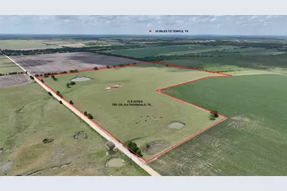 Tbd County Road 414, Thorndale, TX 76577 - Photo 1