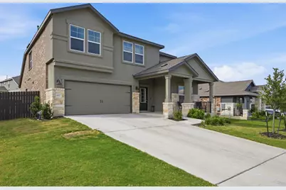 4117 Home Place Road, Georgetown, TX 78628 - Photo 2