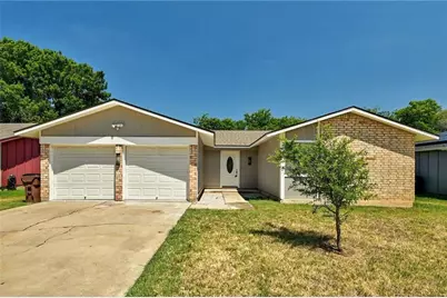 906 Cactus Drive, Round Rock, TX 78681 - Photo 1