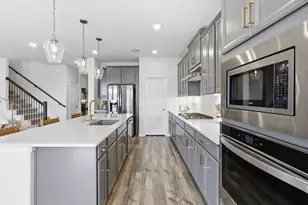 116 High Mesa Dr, Georgetown, TX 78628 - Photo 6