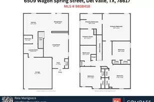 6509 Wagon Spring St, Del Valle, TX 78617 - Photo 34