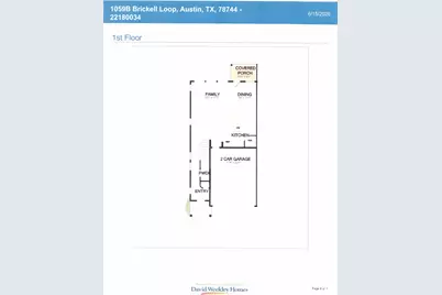 1059B Brickell Loop, Austin, TX 78744 - Photo 2