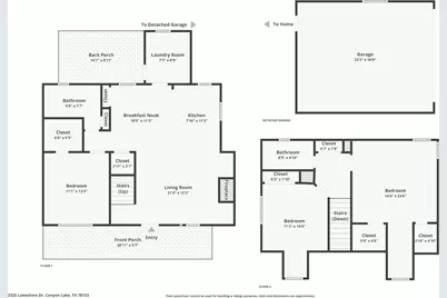 2325 Lakeshore Dr, Canyon Lake, TX 78133 - Photo 4