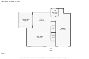2901 Castro St, Austin, TX 78702 - Photo 40