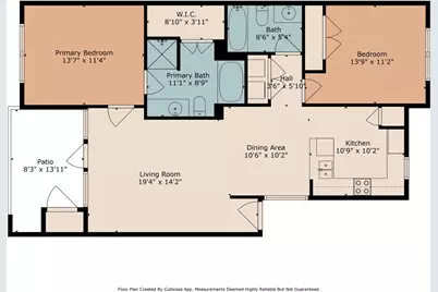 6810 Deatonhill Drive #2101, Austin, TX 78745 - Photo 40