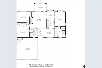 110 Rockwood Pass, Georgetown, TX 78633 - Photo 4