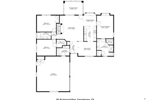 110 Rockwood Pass, Georgetown, TX 78633 - Photo 4