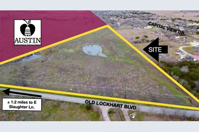 Tbd Old Lockhart Road, Austin, TX 78747 - Photo 2