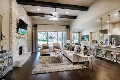 118 Double Eagle Ranch Drive, Cedar Creek, TX 78612 - Photo 10