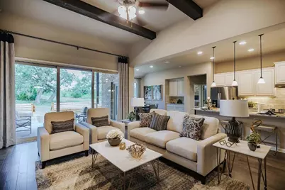 118 Double Eagle Ranch Drive, Cedar Creek, TX 78612 - Photo 14