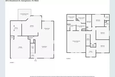 4912 Woodstock Drive, Georgetown, TX 78633 - Photo 40