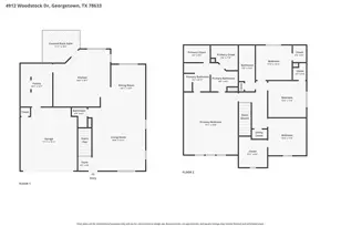 4912 Woodstock Dr, Georgetown, TX 78633 - Photo 40