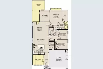 1401 Dog Iron Street, Georgetown, TX 78633 - Photo 2