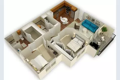 625 E Stassney Lane #04-4206, Austin, TX 78745 - Photo 2