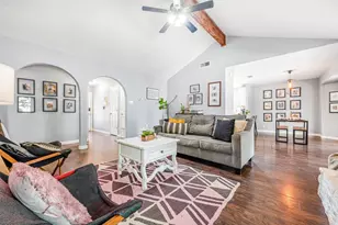 1906 Garden Villa Dr, Georgetown, TX 78628 - Photo 2