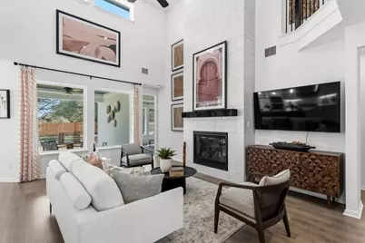 212 Barton Oak Trail, Georgetown, TX 78628 - Photo 6