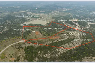 Lot 108 Oryx Cove, Blanco, TX 78606 - Photo 6