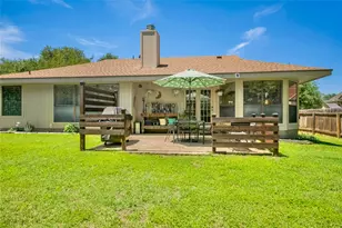 3007 Peacemaker St, Round Rock, TX 78681 - Photo 34