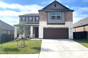 3768 Forino Dr, Round Rock, TX 78665 - Photo 1
