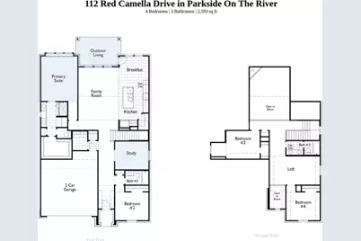112 Red Camella Drive, Georgetown, TX 78628 - Photo 2