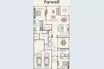 212 Keswick Street, Liberty Hill, TX 78642 - Photo 2