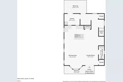 2003 E 9th Street, Austin, TX 78702 - Photo 24