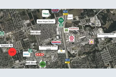 610 Brashear Lane #401, Cedar Park, TX 78613 - Photo 2