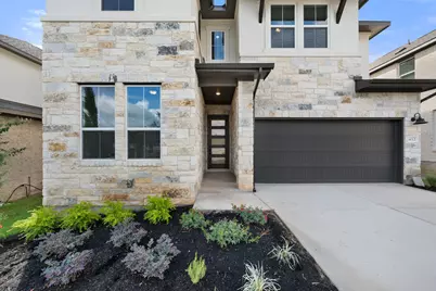412 Leaning Rock Road, Georgetown, TX 78628 - Photo 2