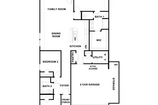 173 Balmorehea St, Kyle, TX 78640 - Photo 2