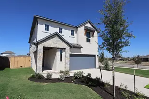 541 Bloomington Loop, Hutto, TX 78634 - Photo 2