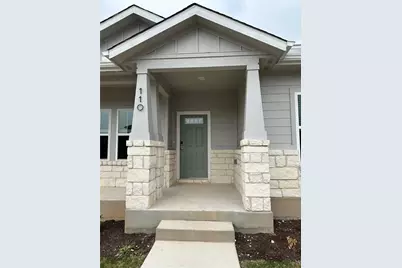 110 Oakdale Meadows Lane, Hutto, TX 78634 - Photo 2