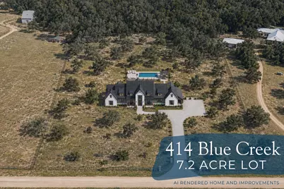 414 Blue Creek Drive, Dripping Springs, TX 78620 - Photo 4