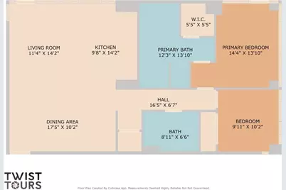 1600 Barton Springs Road #5601, Austin, TX 78704 - Photo 36