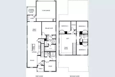 679 Clarissa Street, Buda, TX 78610 - Photo 2