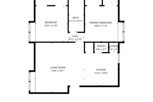 1221 W Hopkins St, San Marcos, TX 78666 - Photo 2