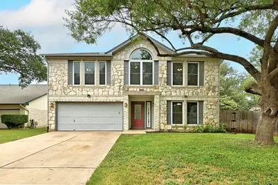 8416 Priest River Drive, Round Rock, TX 78681 - Photo 1