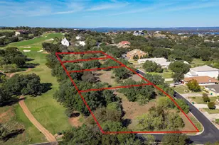 W8001 Lachite Dr, Horseshoe Bay, TX 78657 - Photo 1