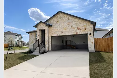 124 Stellar Wind Drive, Georgetown, TX 78628 - Photo 2