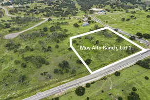 000 Muy Alto Ranch Dr, Harper, TX 78631 - Photo 1