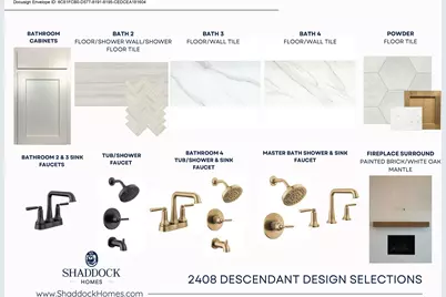 2408 Descendant Drive, Leander, TX 78641 - Photo 4