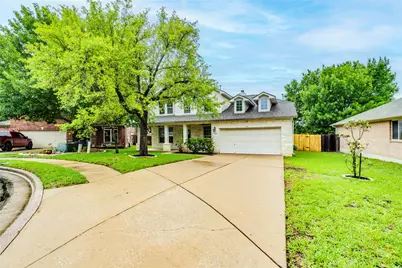 734 Crane Canyon Place, Round Rock, TX 78665 - Photo 2