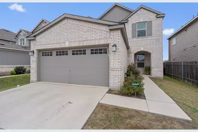 6408 Wagon Spring Street, Del Valle, TX 78617 - Photo 2